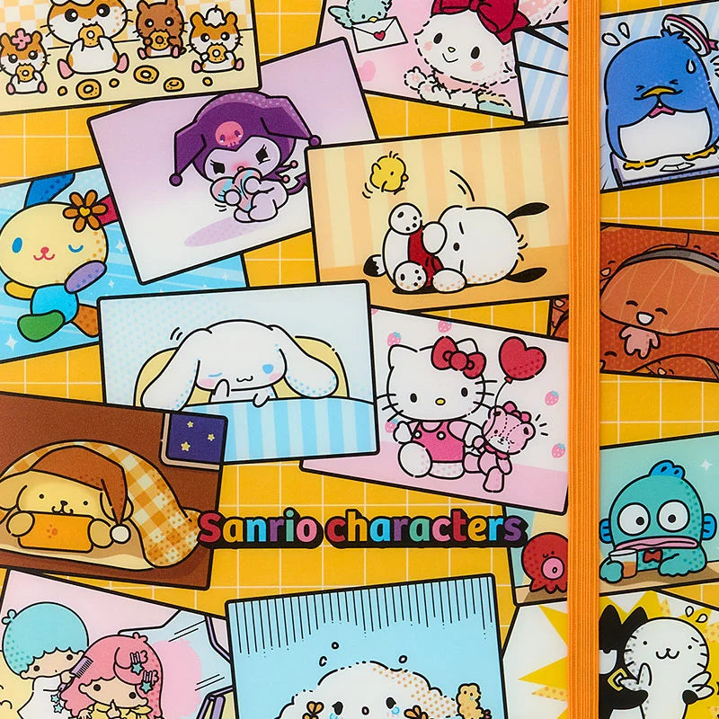 Sanrio Collector's Card Plus File
