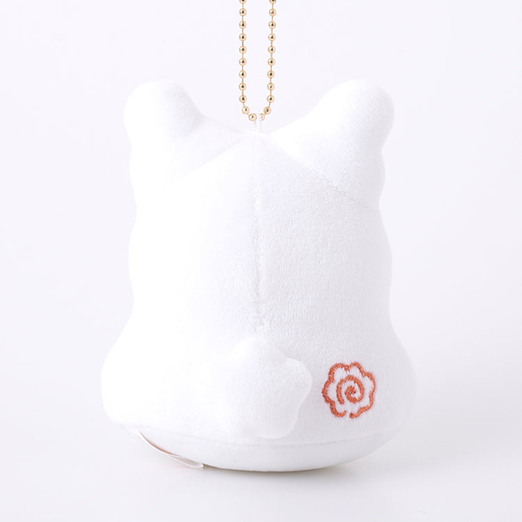 Sanrio Hanamaruobake Mascot Holder (Smile)