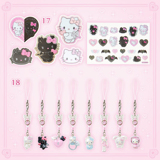 Sanrio Hello Kitty Angel Little Devil #17-18