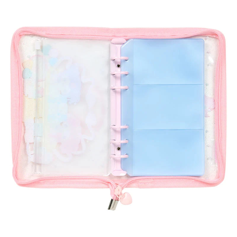Sanrio Characters Multi-binder pouch (pastel color toy)