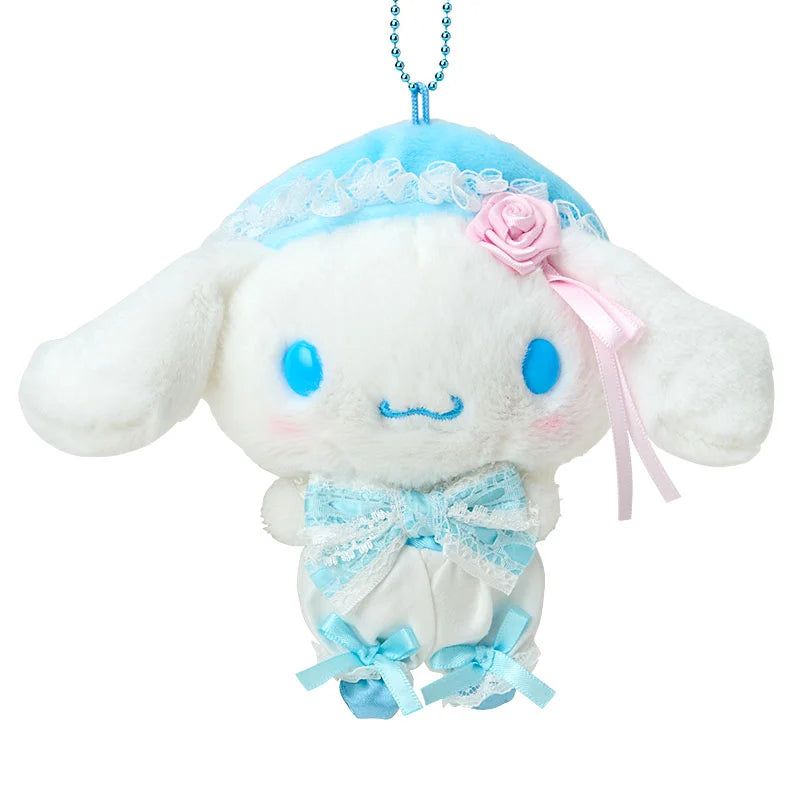 Sanrio Mascot holder (white frill)