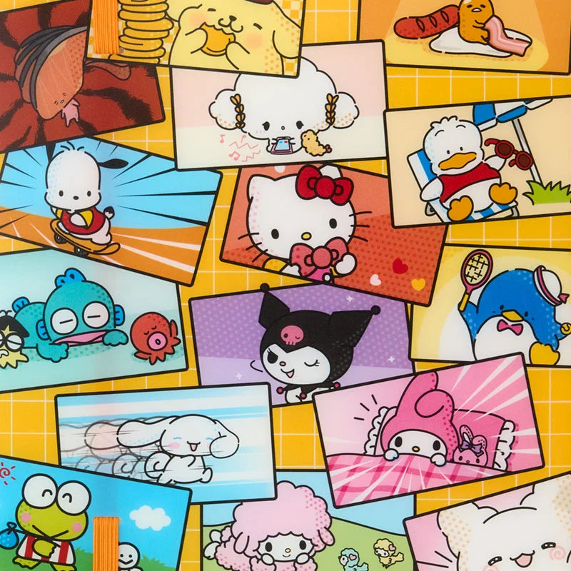 Sanrio Collector's Card Plus File