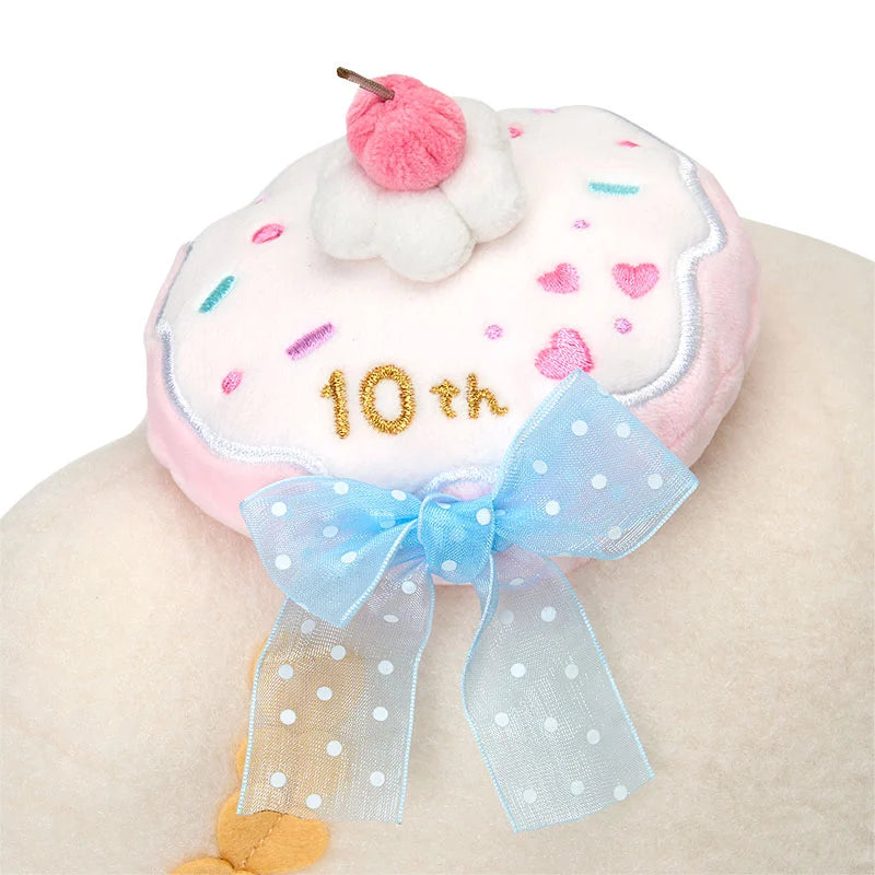 Sanrio Cogimyun stuffed toy (sweets party)
