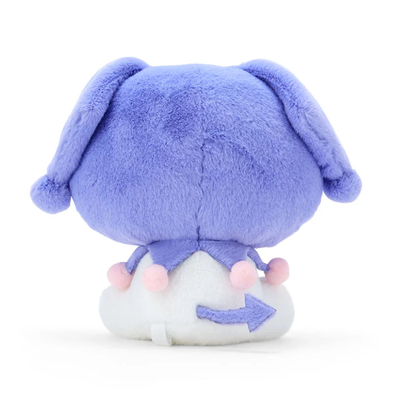 Sanrio Kuromi Plush toy (various face series) Sad