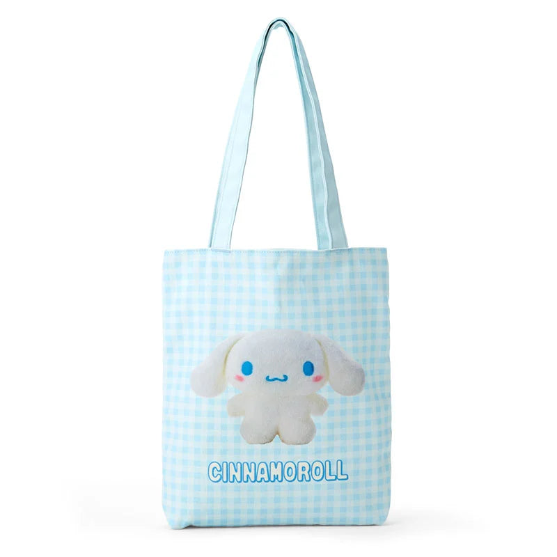 Sanrio Tote bag (Pitatto Friends Photo Design)