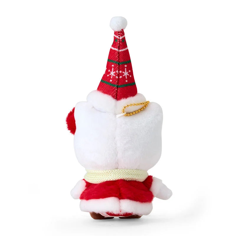 Sanrio Mascot Holder (Christmas)