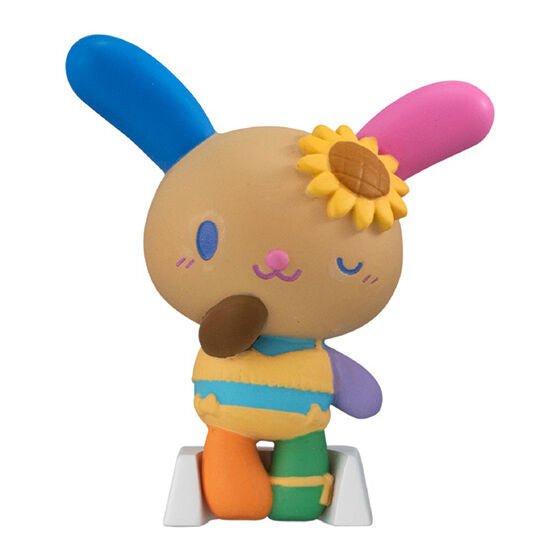 Play Gashapon! Sanrio Characters Vacation with Everyone