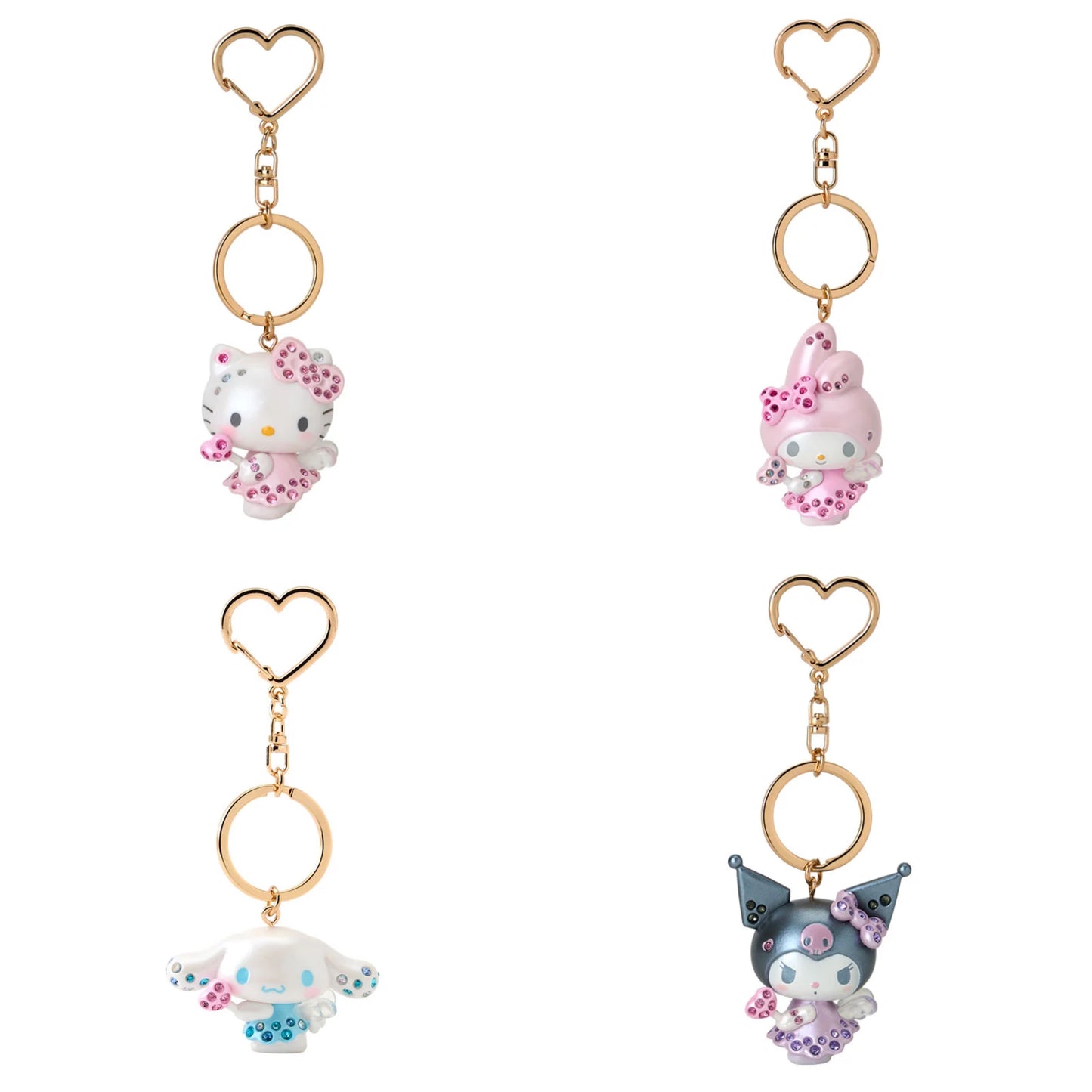 Sanrio Angel keyholder
