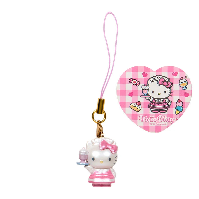 Sanrio Hello Kitty Trading Mascot Strap Blind Box