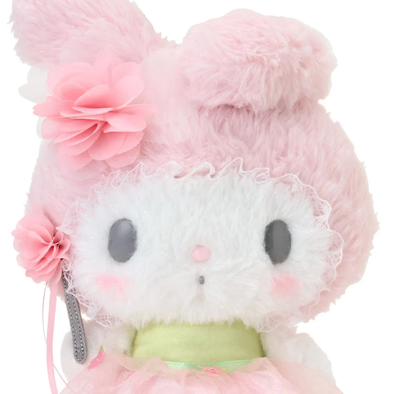 Sanrio My Melody Stuffed toy (Flower)