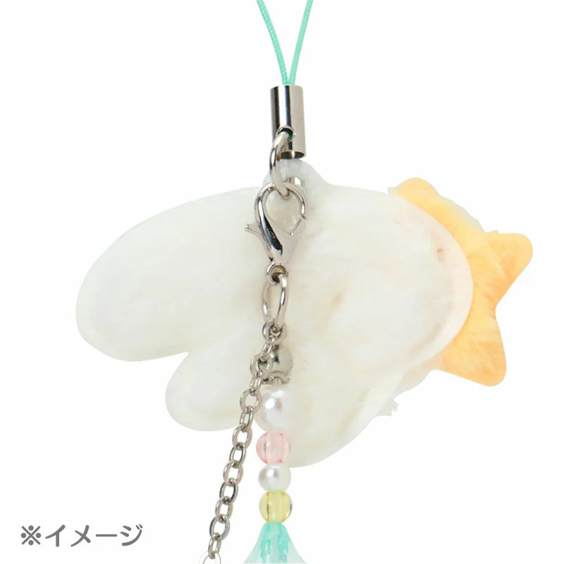 Sanrio Mascot Strap (Sparkling Wish)