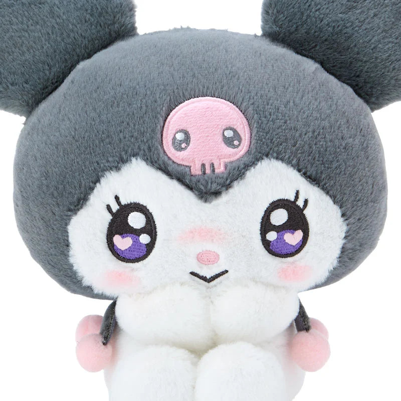 Sanrio Kuromi Plush toy (various face series) Cute