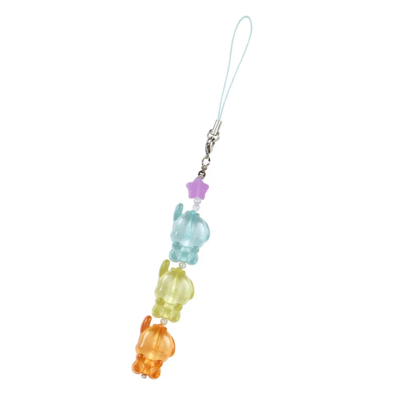 Sanrio Characters strap blind box (gummy candy)