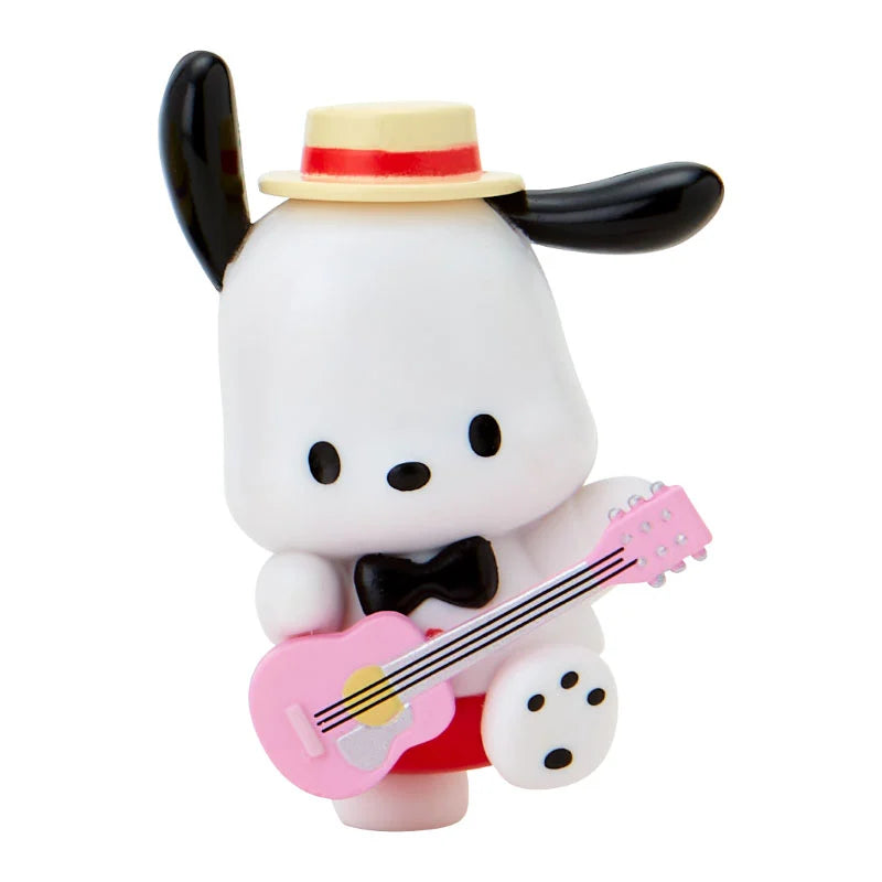 Sanrio Hapidanbui Mascot Blind Box (in a good mood with song and dance)
