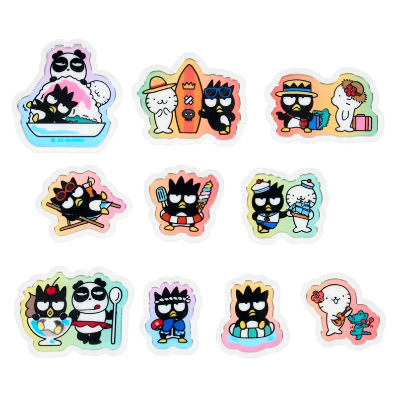 Sanrio Cute Summer Sticker