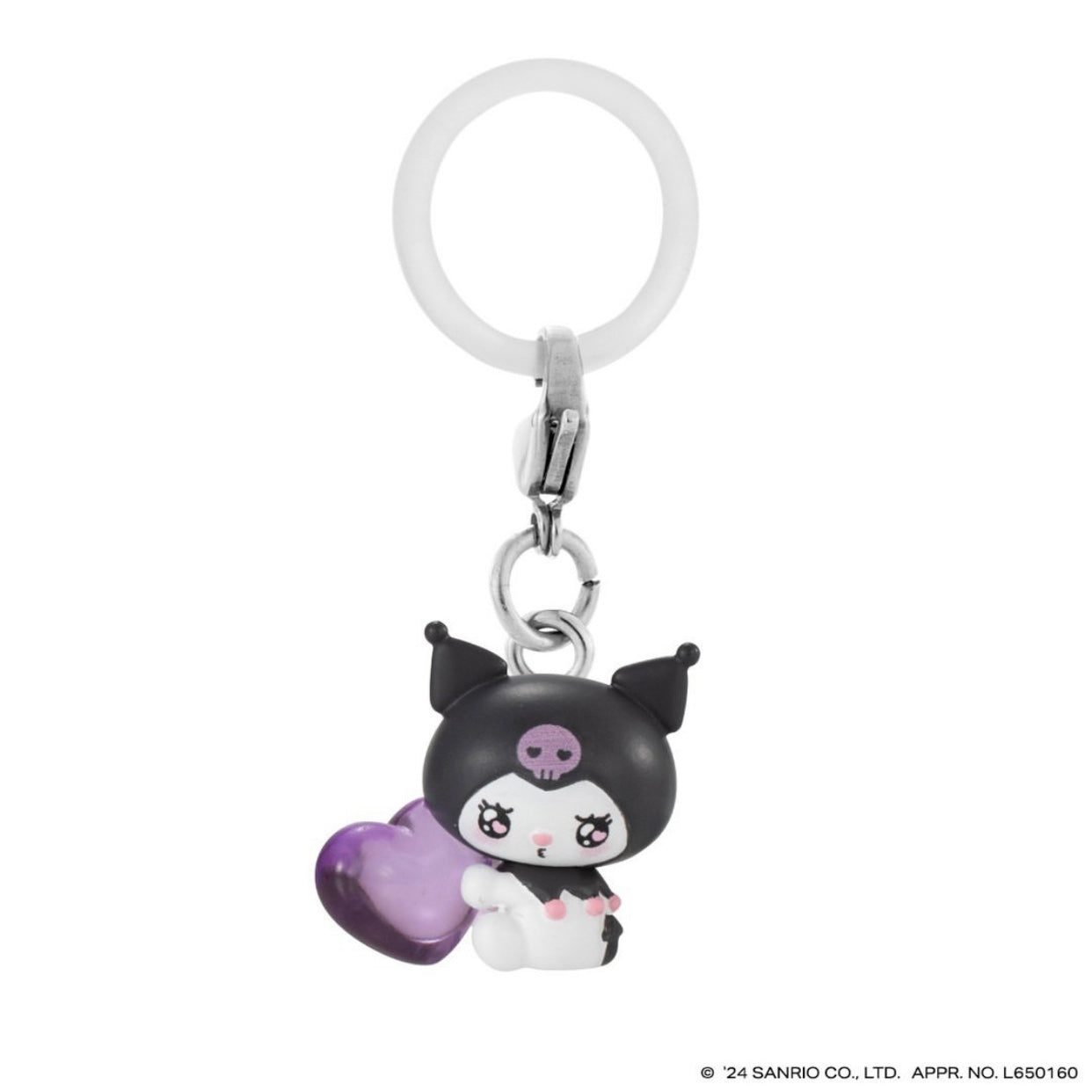 Play Gashapon! Sanrio Characters Emokyun Accsent Accessories