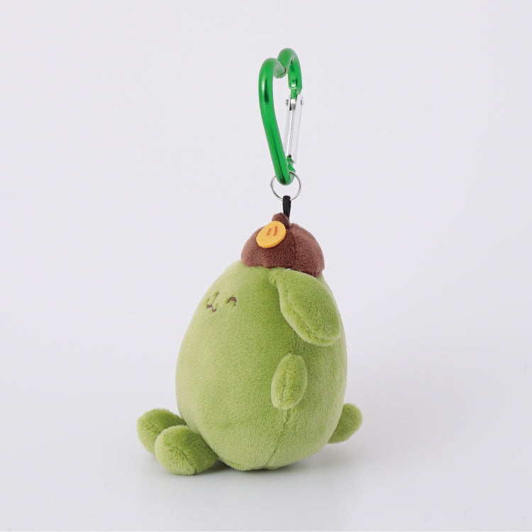 Sanrio Pompompurin Happy Flavor Mascot Holder