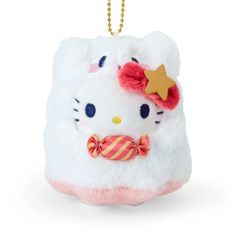 Sanrio Mascot holder (candy ghost)