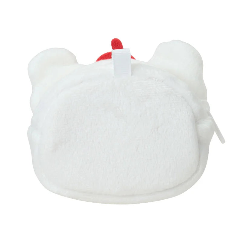Sanrio Hanamaruobake Carabiner mini pouch