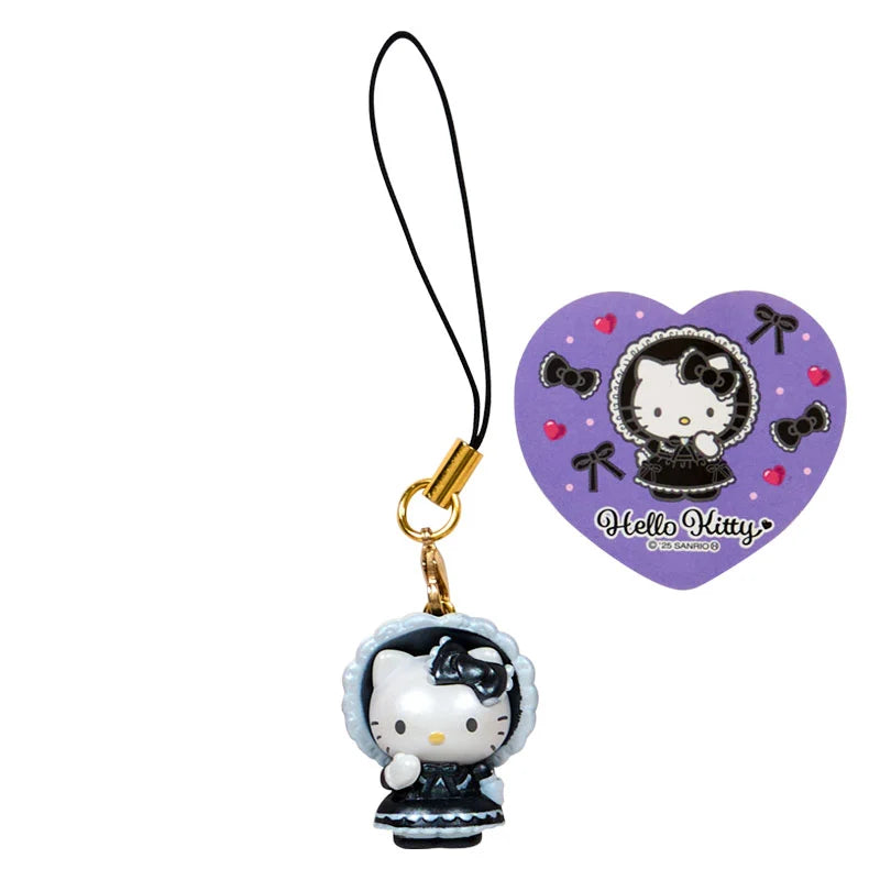 Sanrio Hello Kitty Trading Mascot Strap Blind Box