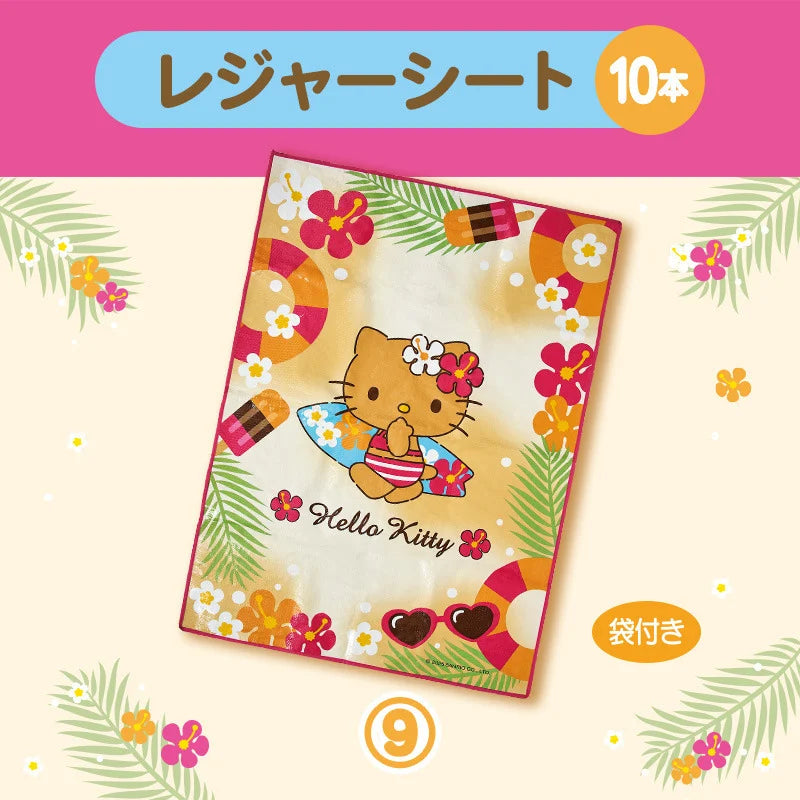 Sanrio Sun Tan Gyaru Hello Kitty Lottery 2025