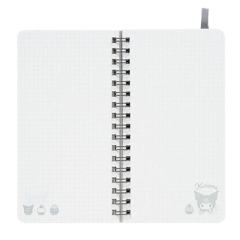 Sanrio Slim ring notebook