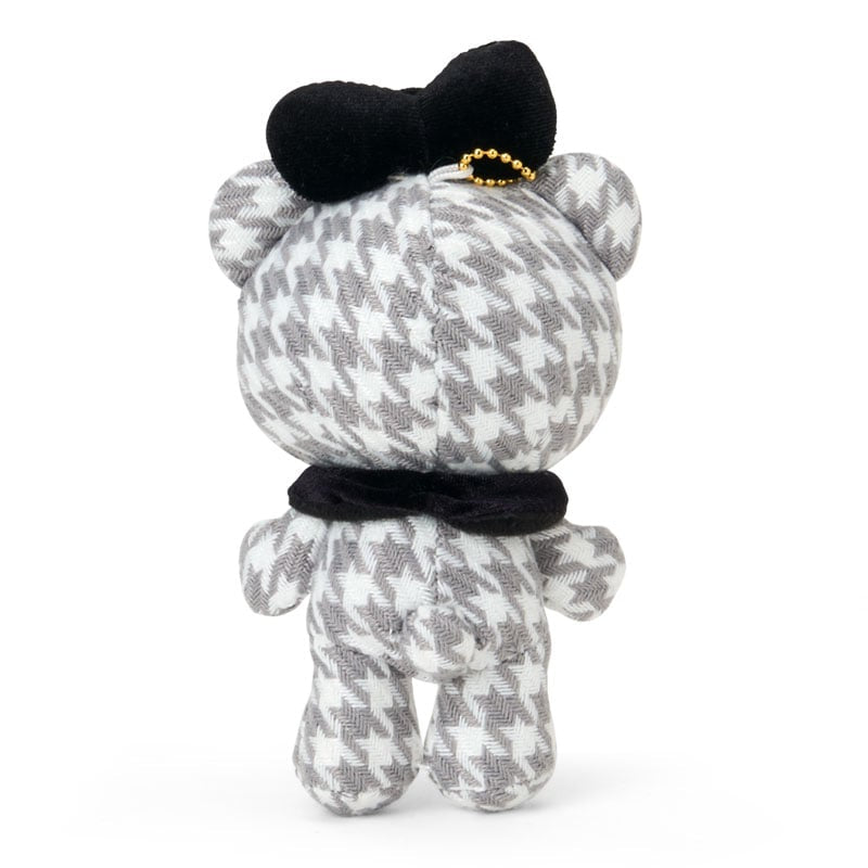Sanrio Tiny Chum Mascot holder (monochrome girly twin coordinate)