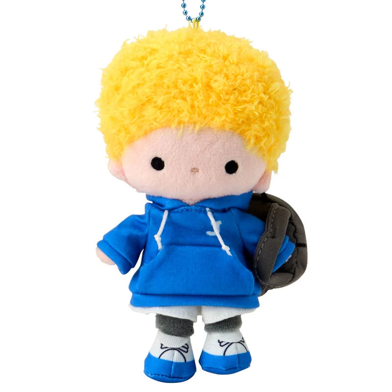 Sanrio Patty & Jimmy Mascot holder (LOOKBOOK)