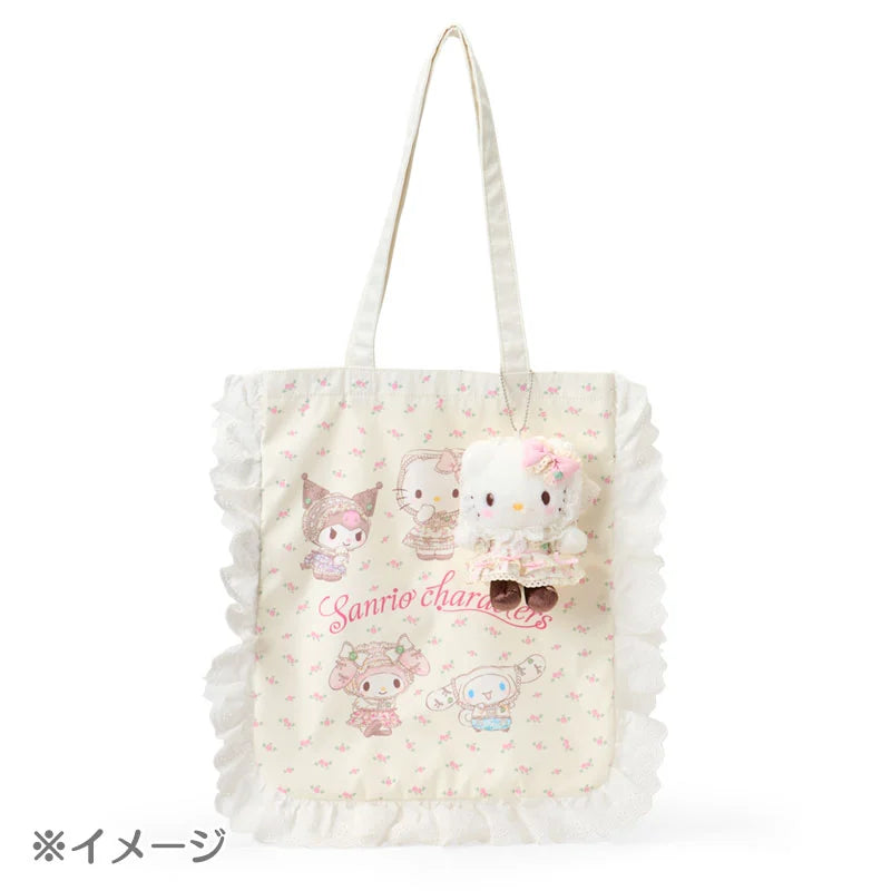 Sanrio Tote Bag (Forest Lace)