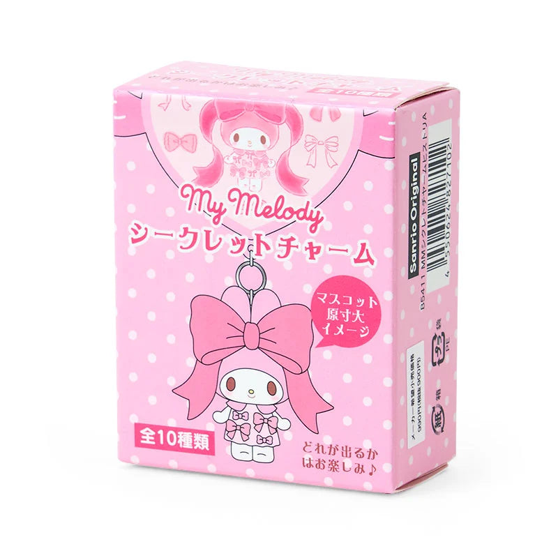 Sanrio My Melody Charm A blind box