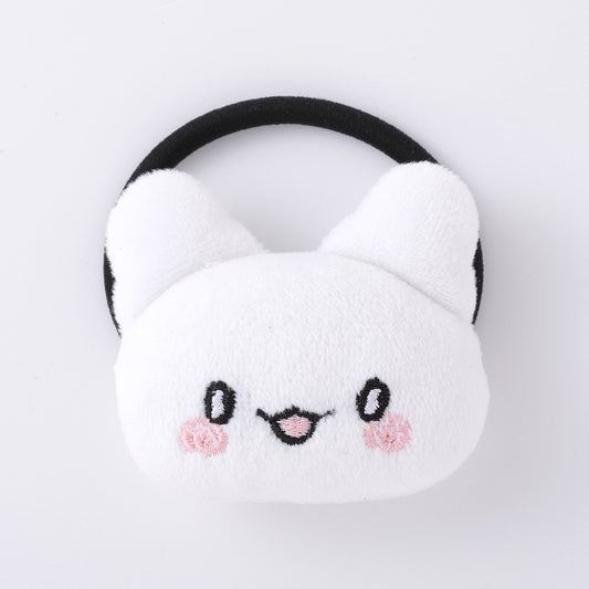 Sanrio Hanamaruobake Face Hair Band