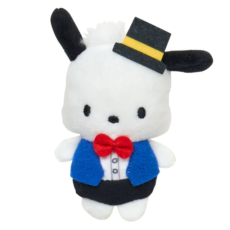 Sanrio Hapidanbui Mascot Brooch Blind box (Okigae Design)