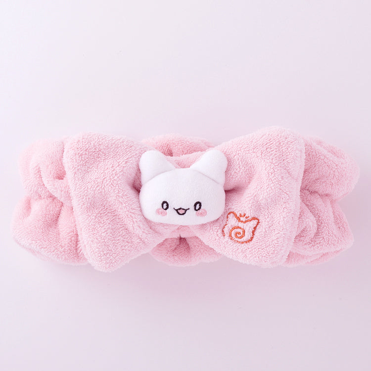 Sanrio Hanamaruobake Face Hair Turban