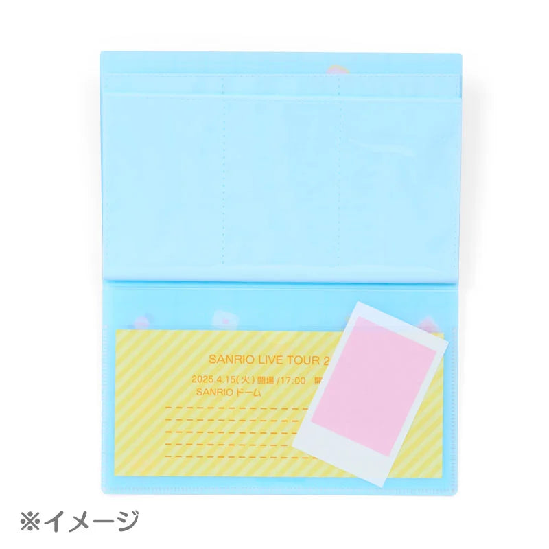 Sanrio Photocard / Polaroid Photo Pocket album (Enjoy Idol)