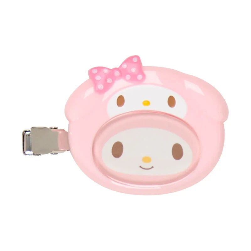 Sanrio Characters Custom Hair Clip Blind Box (Enjoy Idol)