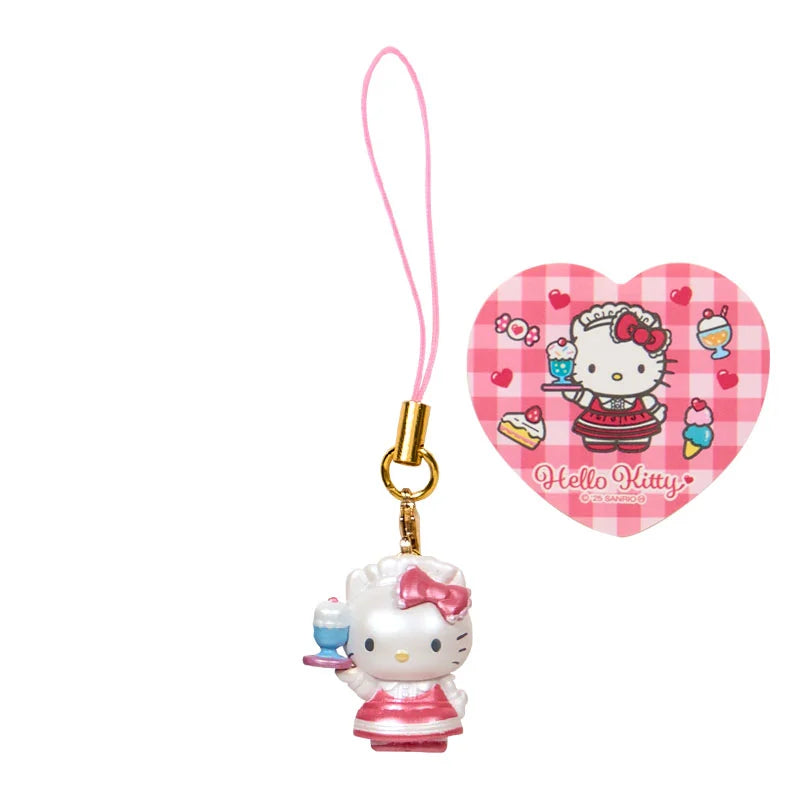 Sanrio Hello Kitty Trading Mascot Strap Blind Box