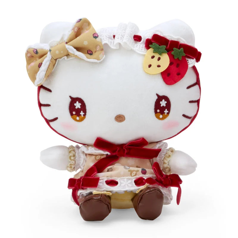 Hello Kitty & Hello Mimi DOLLY MIX Plush Toy Set (Limited)