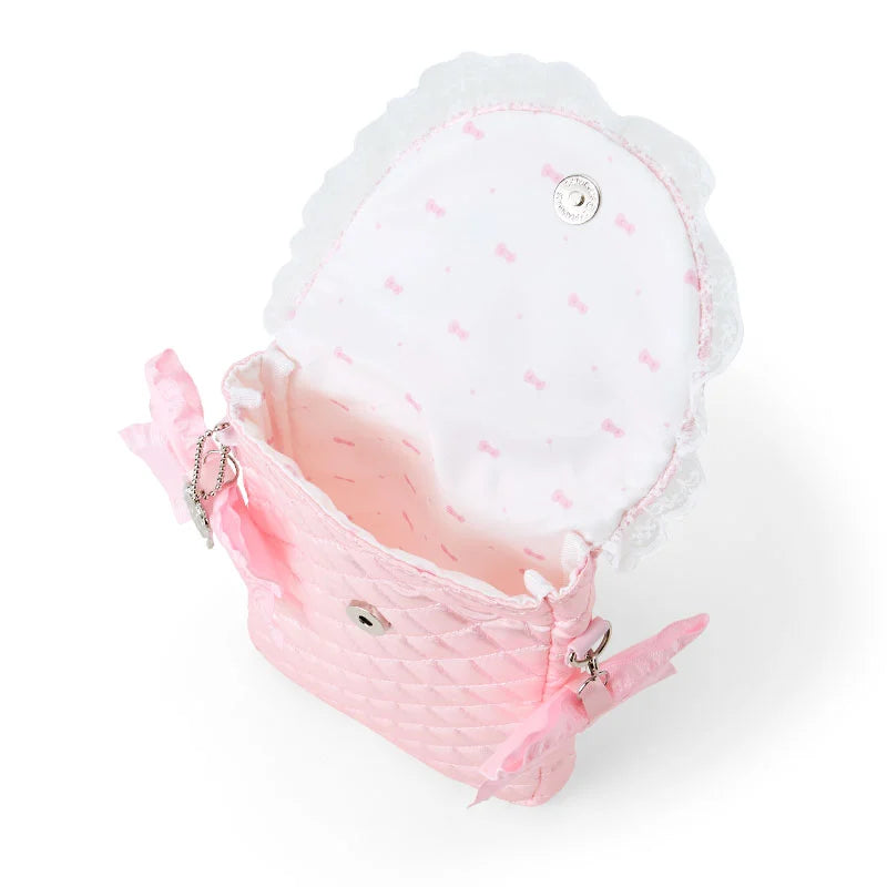 Sanrio Hello Kitty Shoulder bag (Hello Kitty 50th Anniversary Quilt)
