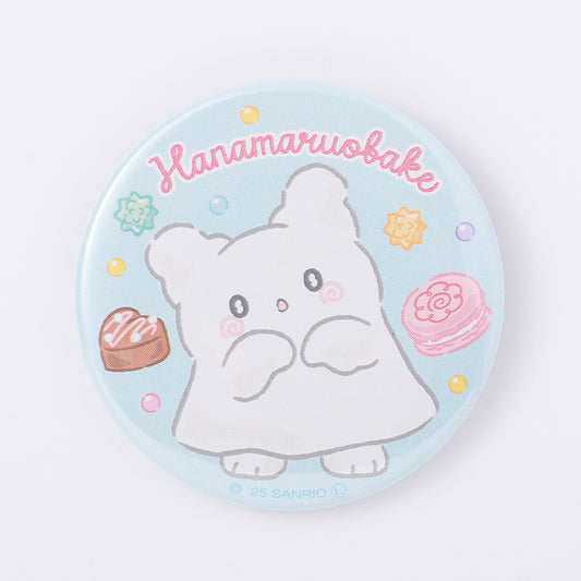 Sanrio Hanamaruobake (I love sweets) Blue Badge