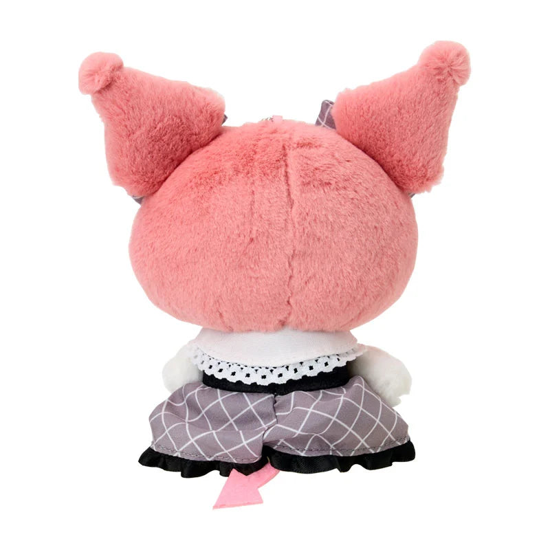 Sanrio Kuromi Mascot Holder (Black Graph)