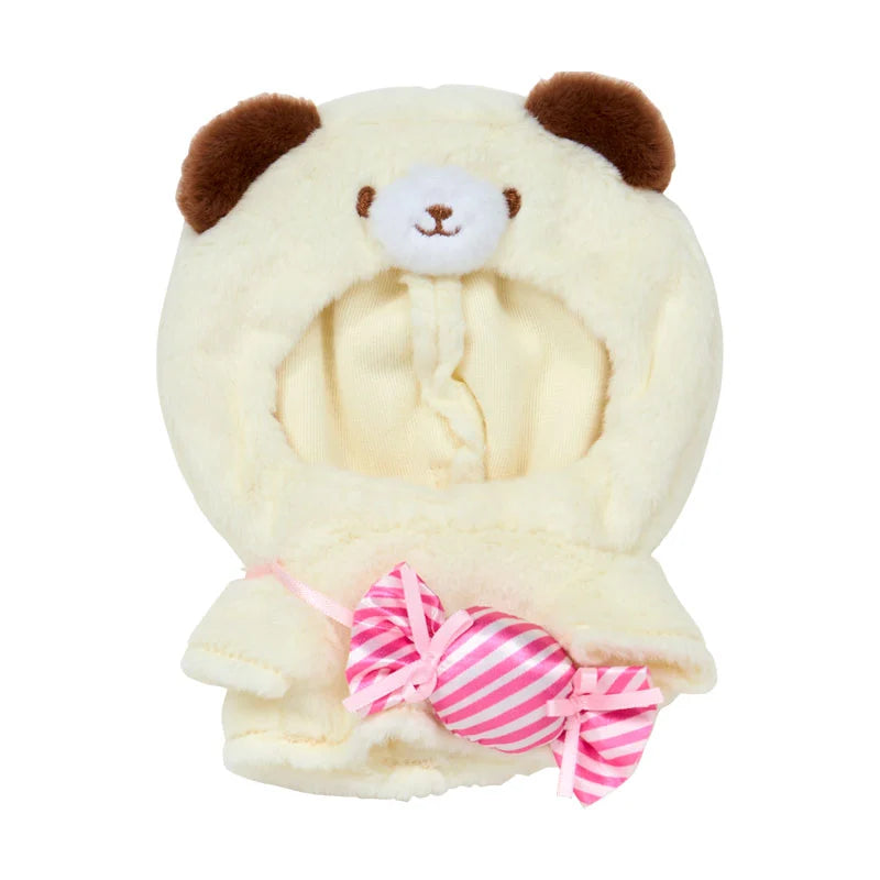 Sanrio Kisekae Clothes S Bear Hoodie (Pitatto Friends)