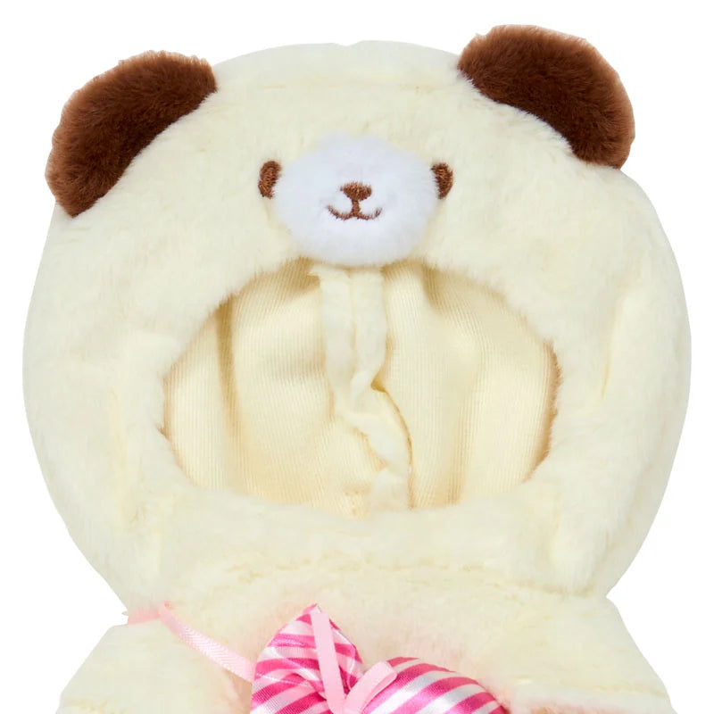 Sanrio Kisekae Clothes S Bear Hoodie (Pitatto Friends)