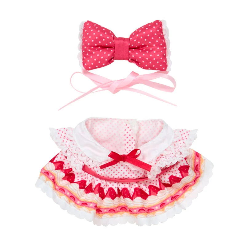Sanrio Kisekae Clothes S One-piece set (Pitatto Friends)