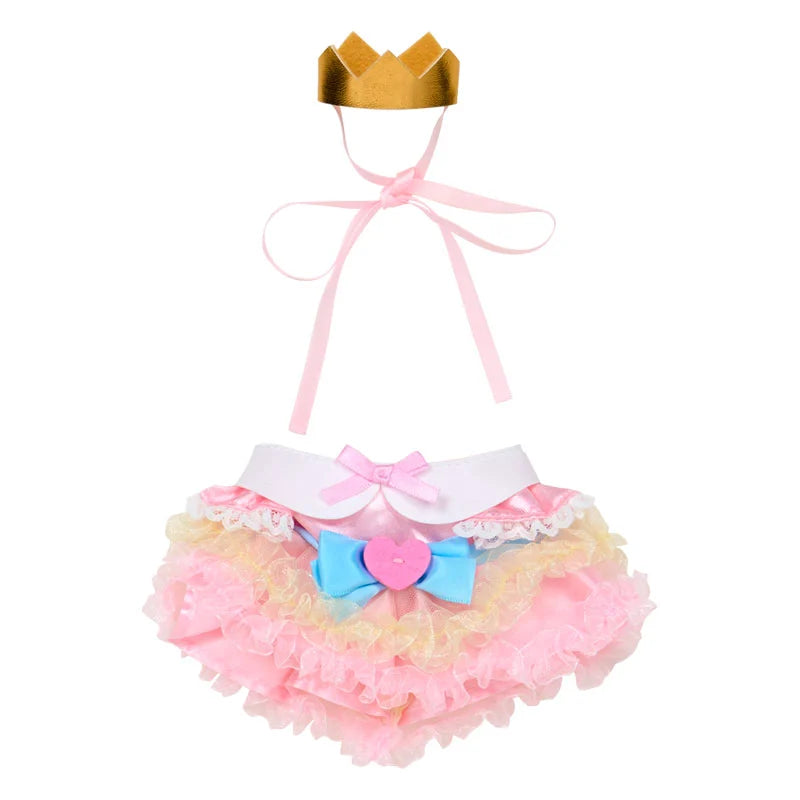 Sanrio Kisekae Clothes S Dress set (Pitatto Friends)