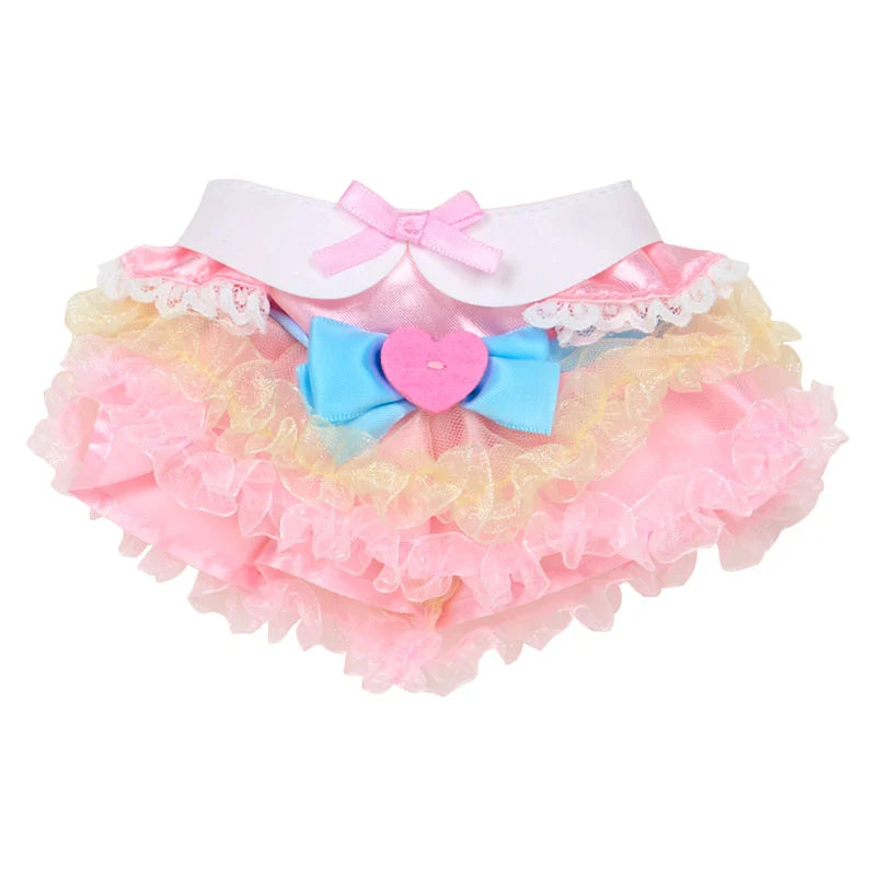 Sanrio Kisekae Clothes S Dress set (Pitatto Friends)