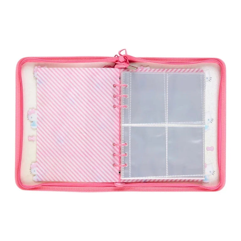 Clear binder For Photocards (clear and plump 3D)