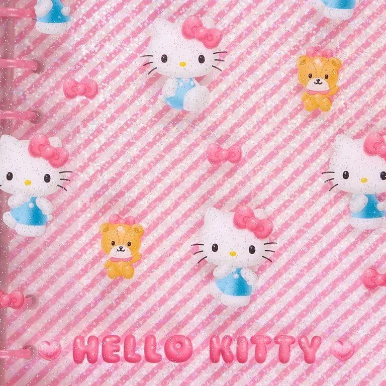 Clear binder For Photocards (clear and plump 3D)