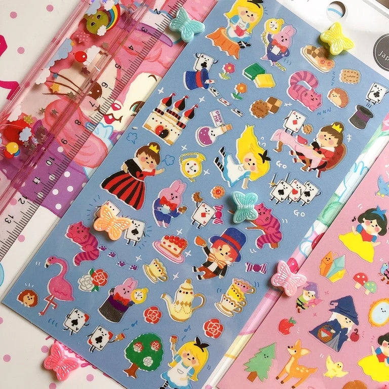 Fairy Tale Series Sticker