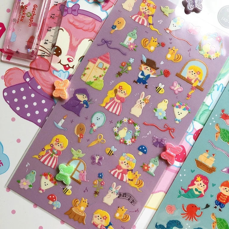Fairy Tale Series Sticker