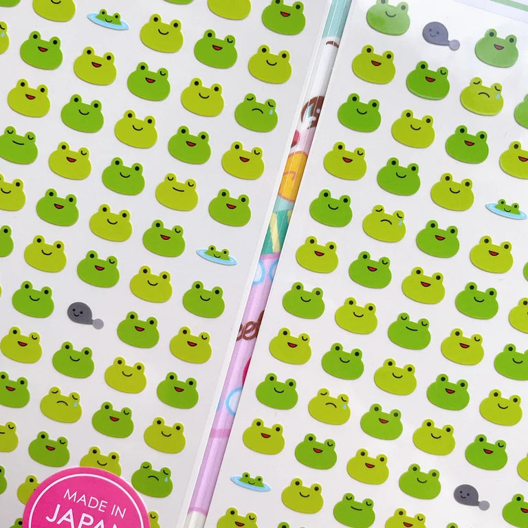 Frog Sticker